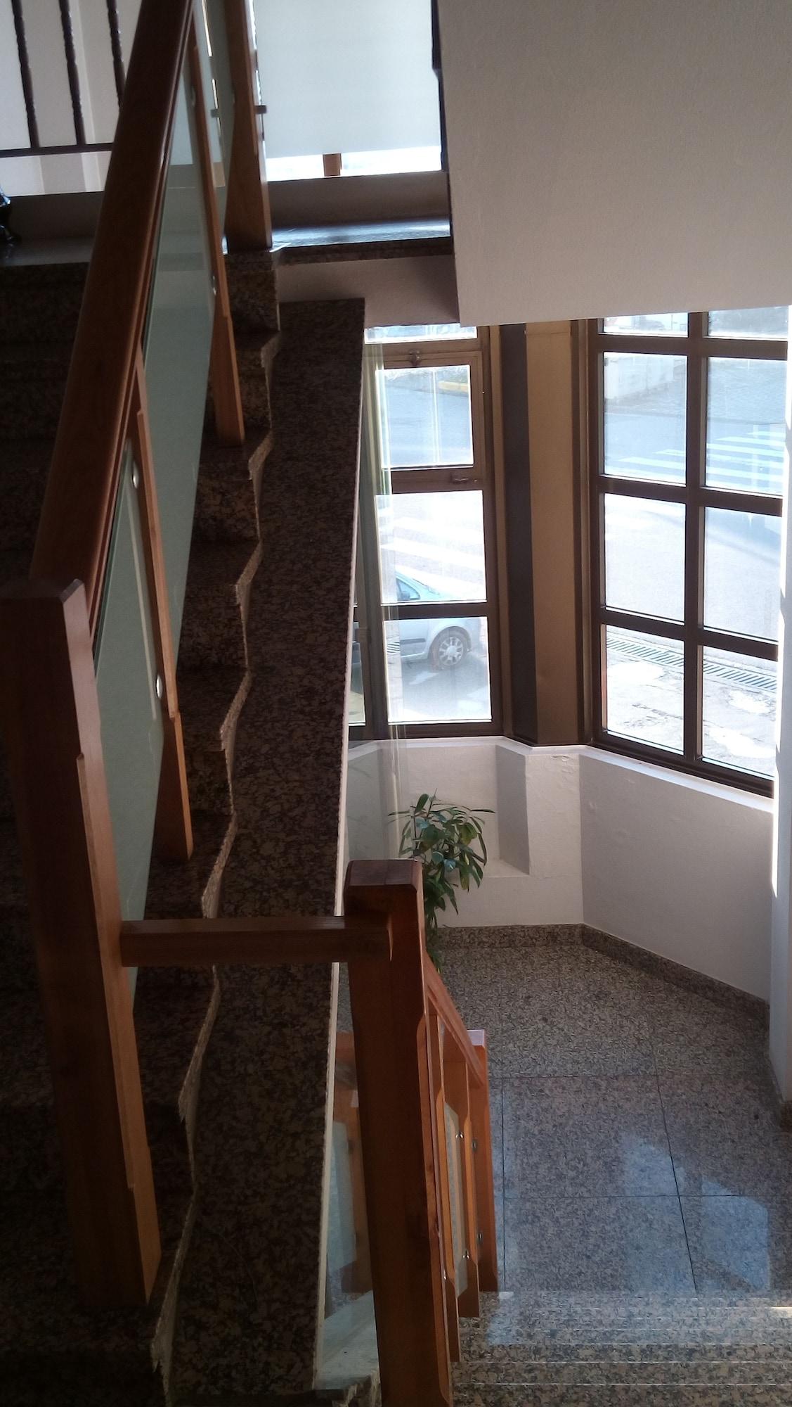 Hostal Casa Juana Ла-Корунья Экстерьер фото