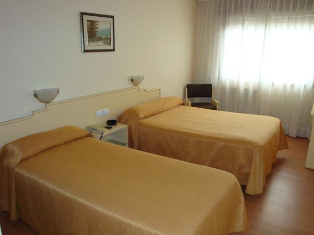 Hostal Casa Juana Ла-Корунья Номер фото